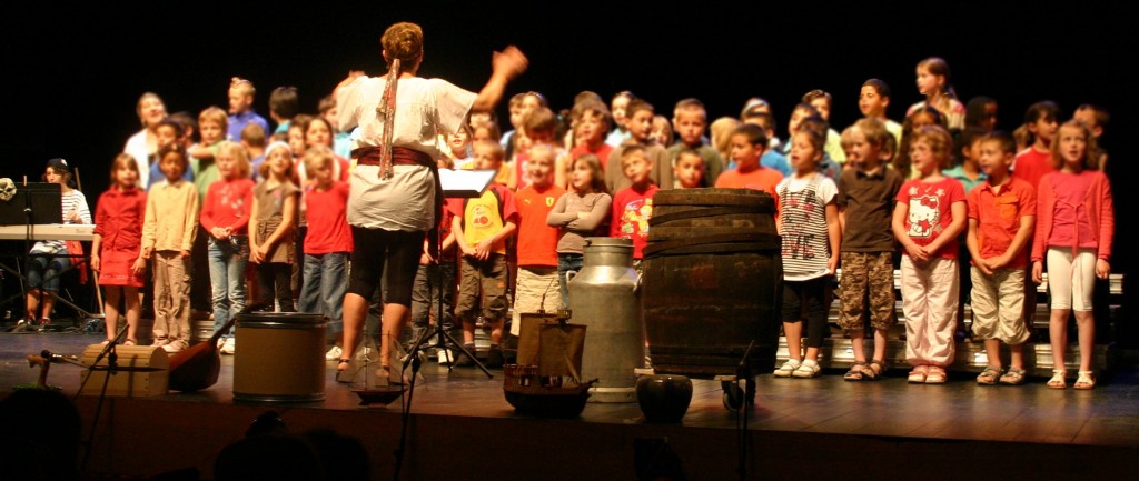 Choeur 1