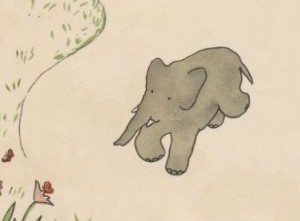 Babar se sauve