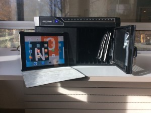 Mallette ipad